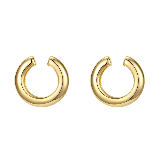 BVFE1240 Polish Chunky Ear Cuff