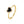 VFJ0792 Gemstone Heart Ring