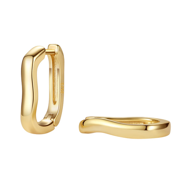 VFE1366 Alta Mini Huggie Earrings