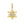 VFD0833 Hexagram Necklace Charm