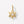 VFD0833 Hexagram Necklace Charm