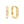 VFE1323 Rectangular Opal Hoop Earrings
