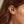 FE4131 Starburst Opal Stud Earrings