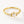 VFJ0516 Delicate Shell Pearl & CZ Ring