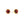 VFE0238 Birthstone Hexagon Natural Stone Stud Earrings