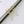 FE2522 925 Sterling Silver Dainty Stripe Hoop Earring
