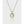 RHX1050 925 Sterling Silver Geometric Oval Onyx Pendant Necklace