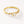 VFJ0536 Minimalist Shell Pearl Ring