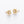 FE4131 Starburst Opal Stud Earrings