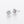 FE4131 Starburst Opal Stud Earrings
