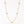 VFX0288 Birthstone Beaded Chain Necklace