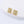 FE2649 925 Sterliang Silver Flower Zircon Stud Earring