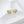 FE2672 925 Sterling Silver Irregular Wrinkled Textured Stud Earrings
