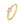 VFJ0559 Pink Heart Ring