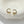 FE2604 Black Zircon Pearl Dangle Stud Earring