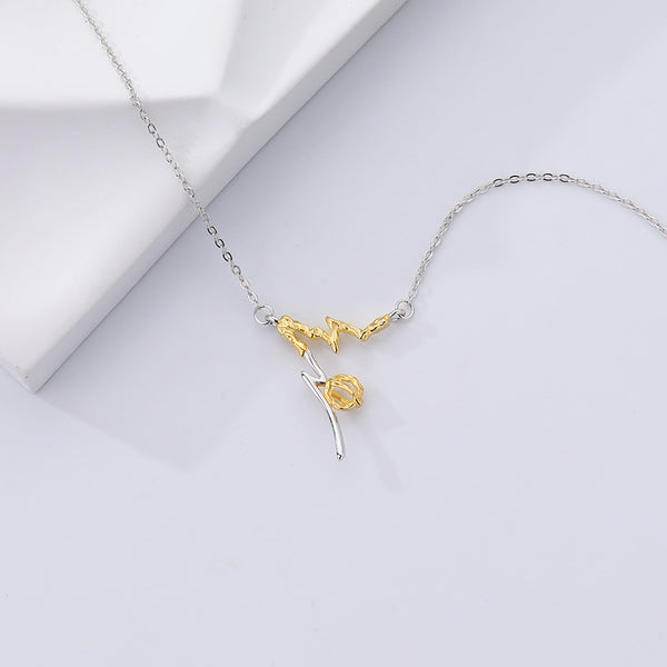 FX1109 925 Sterling Silver Irregular wrinkled texture