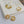 FE2679 925 Sterling Silver Light Luxury Shell Pearl Stud Earrings