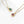 FX1005 925 Sterling Silver Vintage Bezel Zirconia Pendant Necklaces