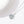 FX1251 925 Sterling Silver CZ Clover Pendant Necklace