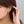 FE2633 925 Sterliang Silver Weave Irregular Stud Earring