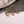 FX0991 925 Sterling Silver Spanish Alphabet Rainbow Zirconia Oval Pendant Necklaces