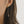 FE2586 925 Sterling Silver Dainty Pentagram Meteor Dangle Stud Earring