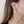 FE2637 925 Sterliang Silver Vintage Hepburn Baroque Pearl Dangle Stud Earring