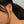 FE2589 925 Sterling Silver Gradient Tourmaline Love Heart Stud Earring