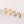VFE0183 Marquise Opal Cubic Zirconia Stacked Hoop Earrings