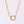 VFX0182 Marquise Opal Cubic Zirconia Circle Round Pendant Necklaces