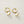 FE2401 925 Sterling Silver Mother Of Pearl Shell Dangle Earrings