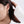 FE2690 925 Sterliang Silver Dainty Asymmetric Tassel Zirconia Dangle Stud Earring