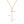 VFX0546 Lariat Y Shape Shell Pearl Necklace