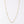 VFX0288 Birthstone Beaded Chain Necklace