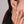 FE2696 Colorful Cube Zirconia Stud Earrings