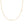 VFX0572 Shell Pearl Sideways Necklace