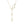 FX1041 925 Sterling Silver Circle Shell Pearl Tassel Necklace