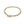FS0339 925 Sterling Silver OT Buckle Beaded Bracelet