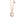 FX1240 925 Sterling Silver Oval Opal Pandant Necklace