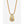FX1256 925 Sterling Silver Texture Teardrop Pendant Necklace