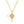 VFX0531 Phalaenopsis Flower Pearl Necklace