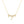 FX1038 925 Sterling Silver Irregular Water Drop Necklace