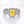 FJ1065 925 Sterling Silver Skeletonized Rectangular Ice-Cut Zirconia Ring
