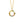 FX1003 925 Sterling Silver Circle Colorful Zircon Pendant Necklaces