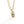FX1154 925 Sterling Silver Layer Emerald Mother of Pearl Pendant Necklace