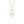 FX1106 925 Sterling Silver Dainty Shell Pearl Geometric Pendant Necklace