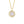 FX1077 925 Sterling Silver Colorful Zircon Octagram Necklace