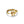 FJ0975 925 Sterling Silver Crystal Spiral Ring