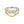 RHJ1171 925 Sterling Silver Scrambled Wrap Open Ring