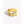 FJ1078 925 Sterling Silver Irregular Wave Ring